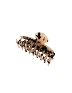 Couture Claw Clip- Leopard