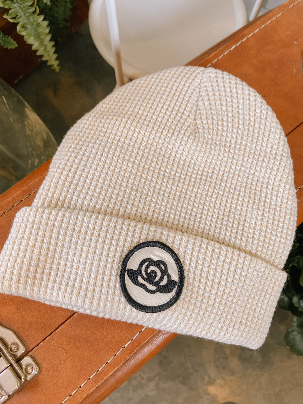 Bloom Patch Toque