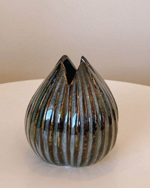 Lotus Flower Vase