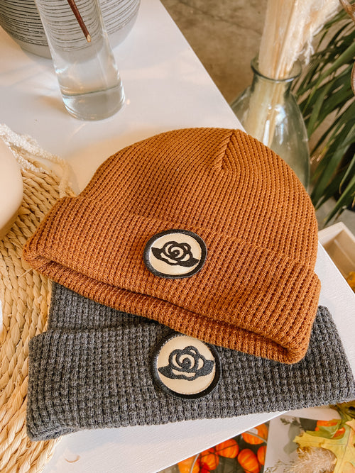 Bloom Patch Toque