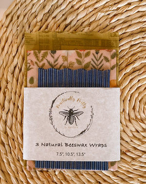 Beeswax Food Wrap