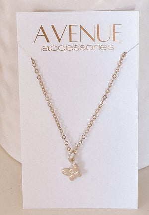Butterfly Necklace