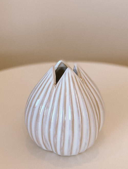 Lotus Flower Vase