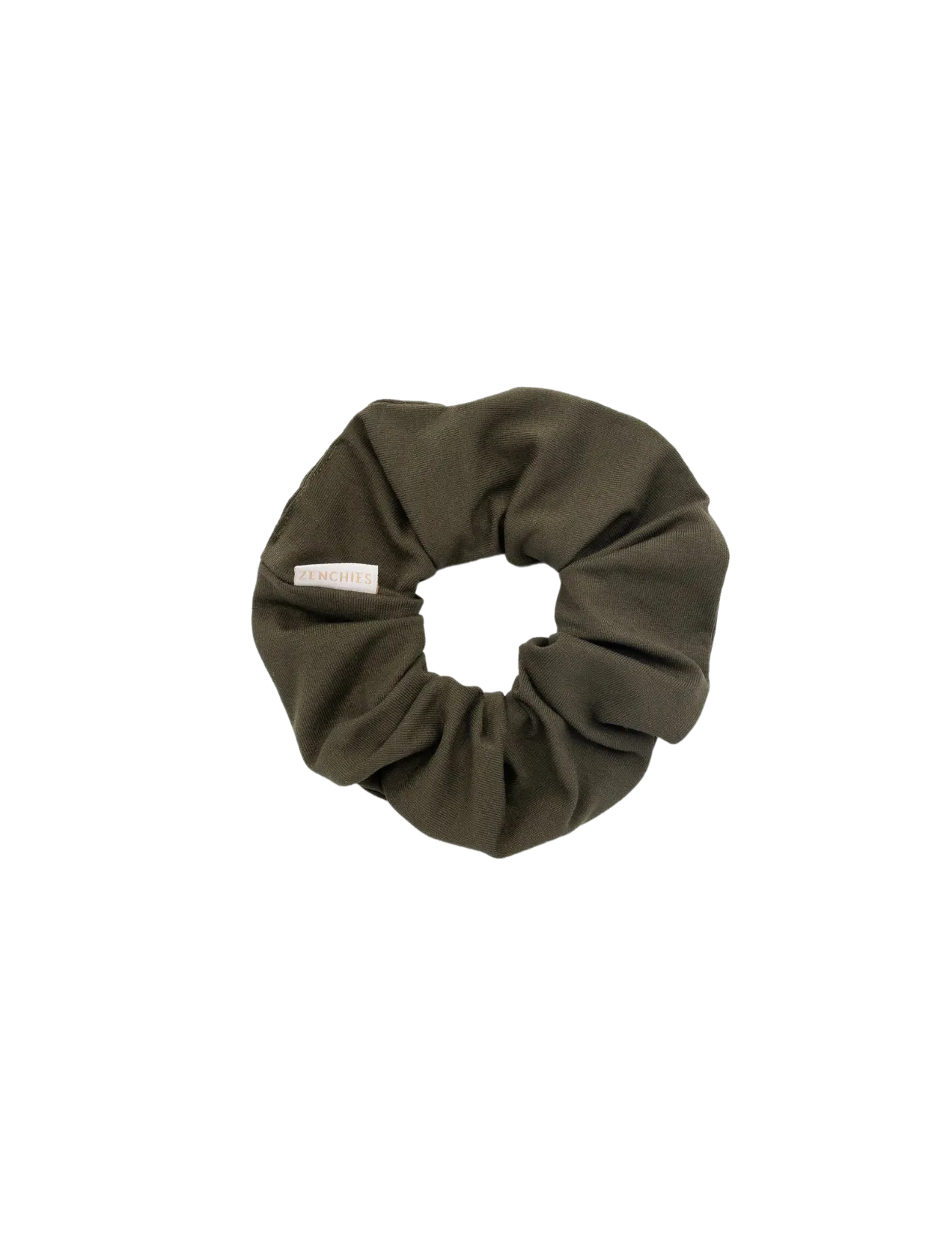 Zenchies Martini Olive Scrunchie