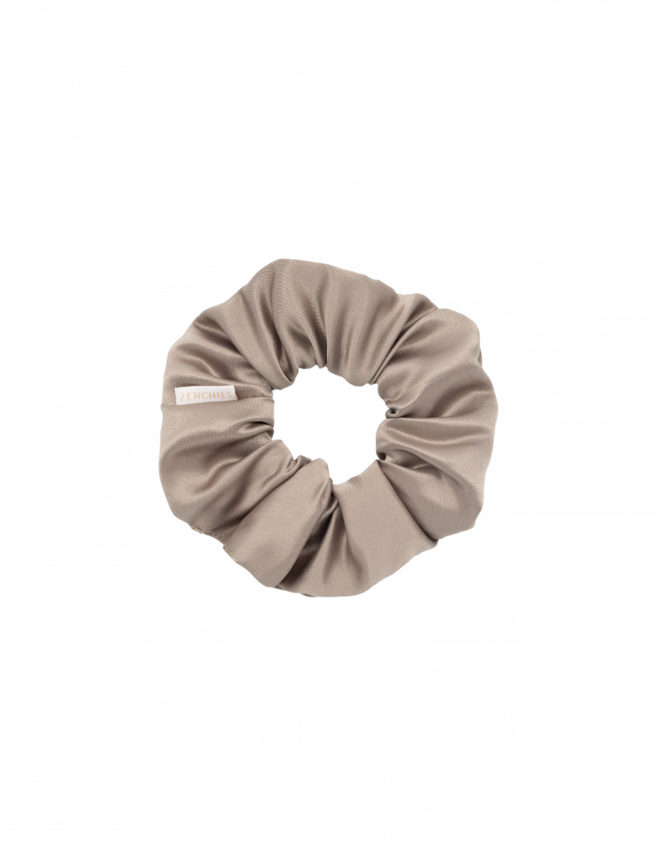 Zenchies Champagne Scrunchie - Classic