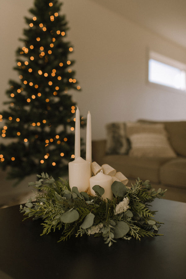 Advent Centrepiece