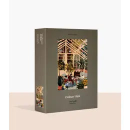 Jardin d’hiver 1000 Piece Puzzle