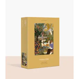 Fall in the Countryside 1000 Piece Puzzle