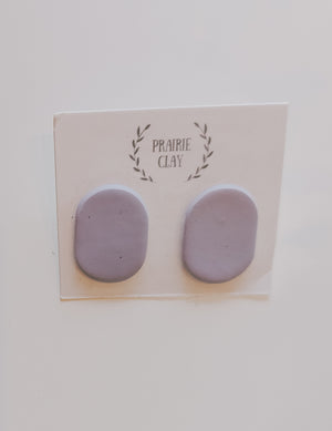 Prairie Clay Studs
