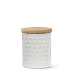 Textured Canister