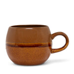 Tri-Colour Ball Mug