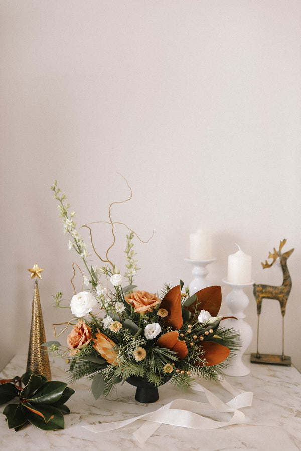 Magnolia Hearth