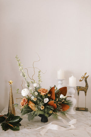 Magnolia Hearth
