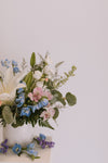 Pastel Garden