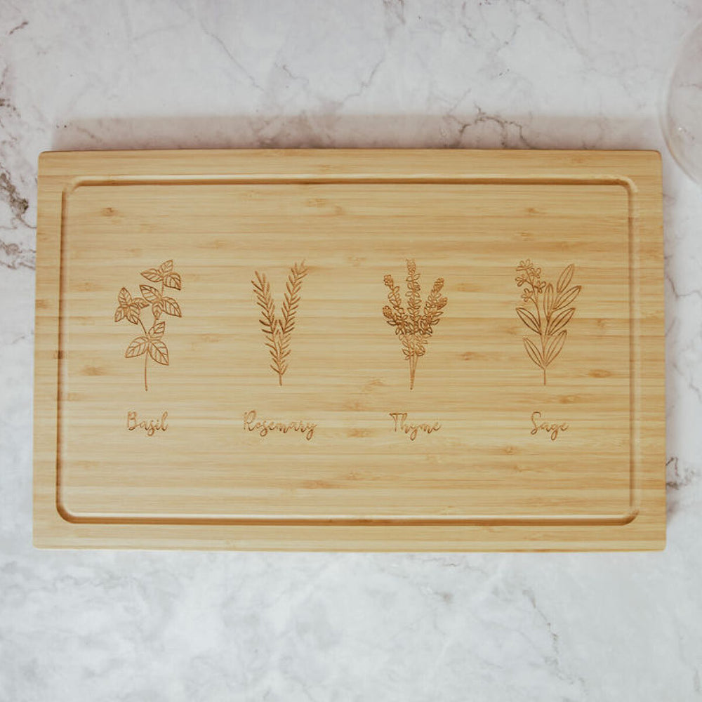 Wooden Cutting Board