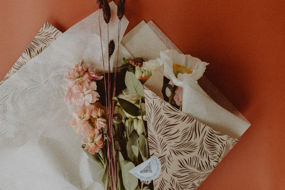 Designer's Choice Wrapped Bouquet