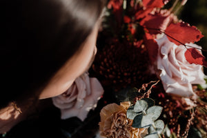 Custom Sympathy Arrangement