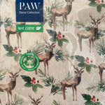 Assorted Holiday Paper Napkins