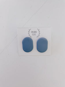 Prairie Clay Studs