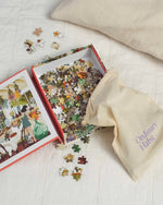 Jardin d’hiver 1000 Piece Puzzle