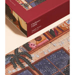 The Wolf and I 500 Piece Puzzle