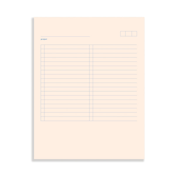 Project Pad