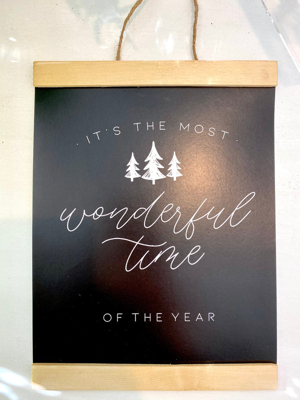 Christmas Wall Hanging
