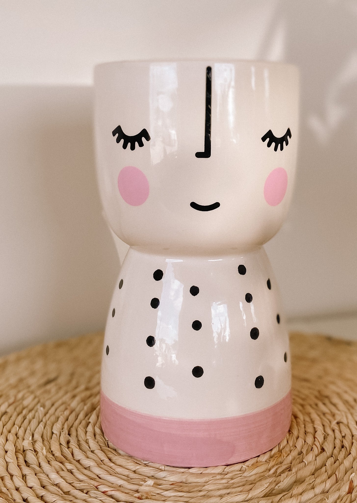Audrey Ceramic Vase