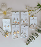 Soft Floral Collection - Earrings