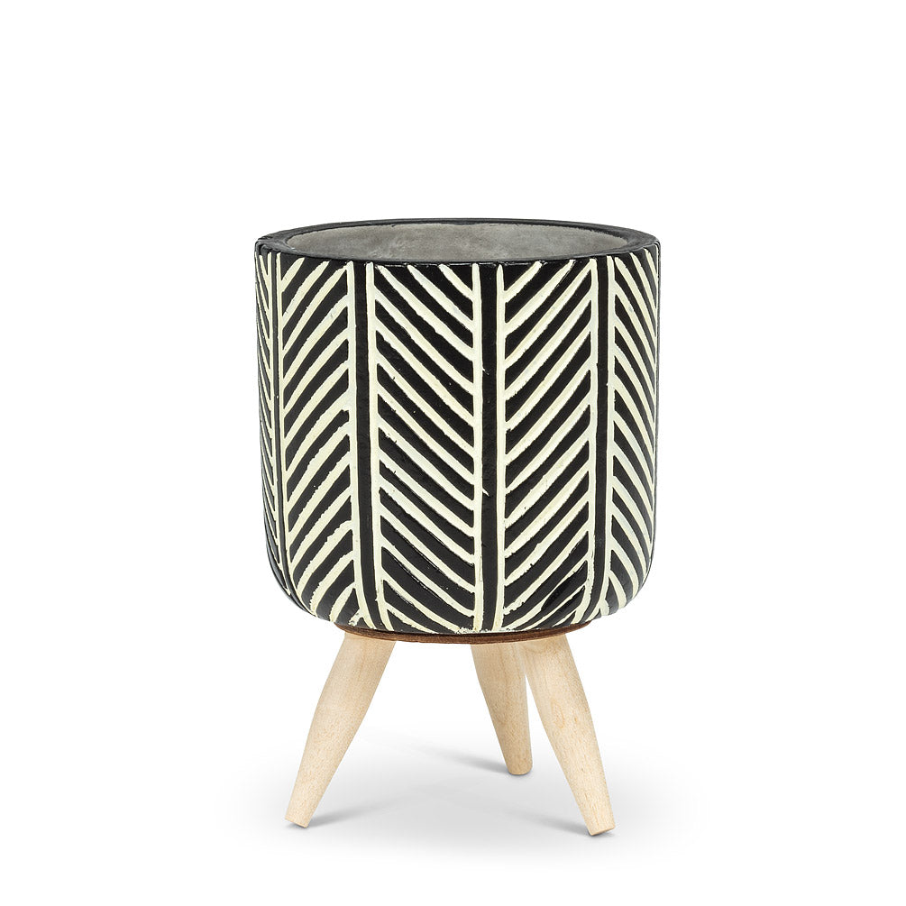 Tripod Planter Small