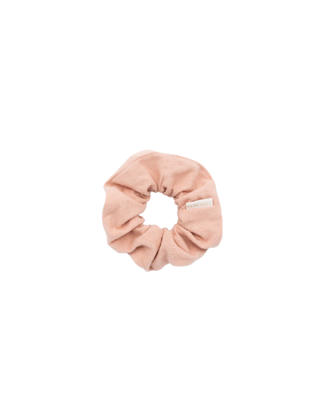 Zenchies Blush Classic Scrunchie