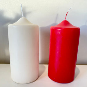 Pillar Candles