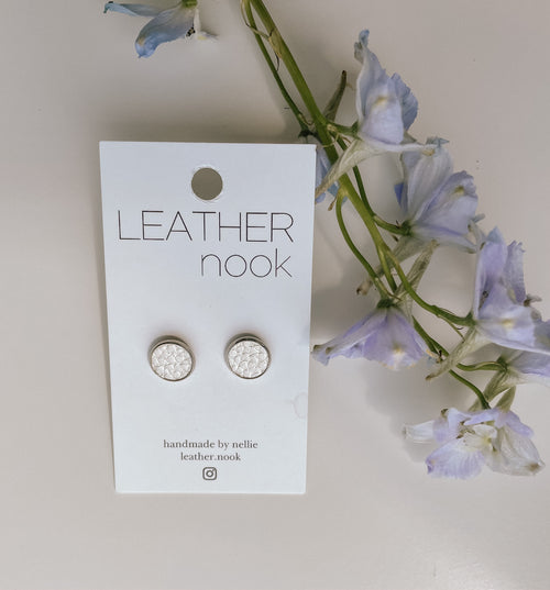Elegant White Collection - Earrings