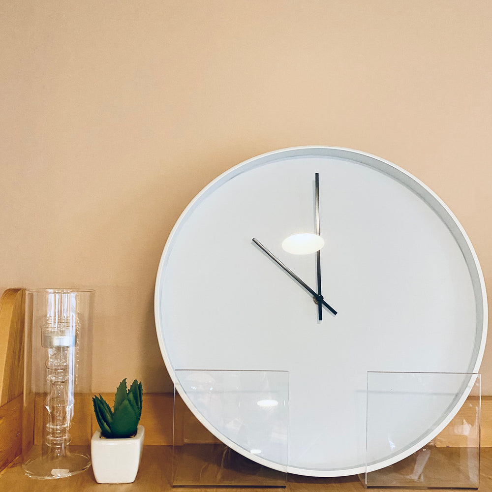 Minimalist Clock