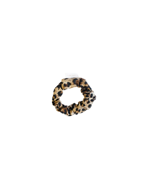 Zenchies Leopard L'amore Scrunchie