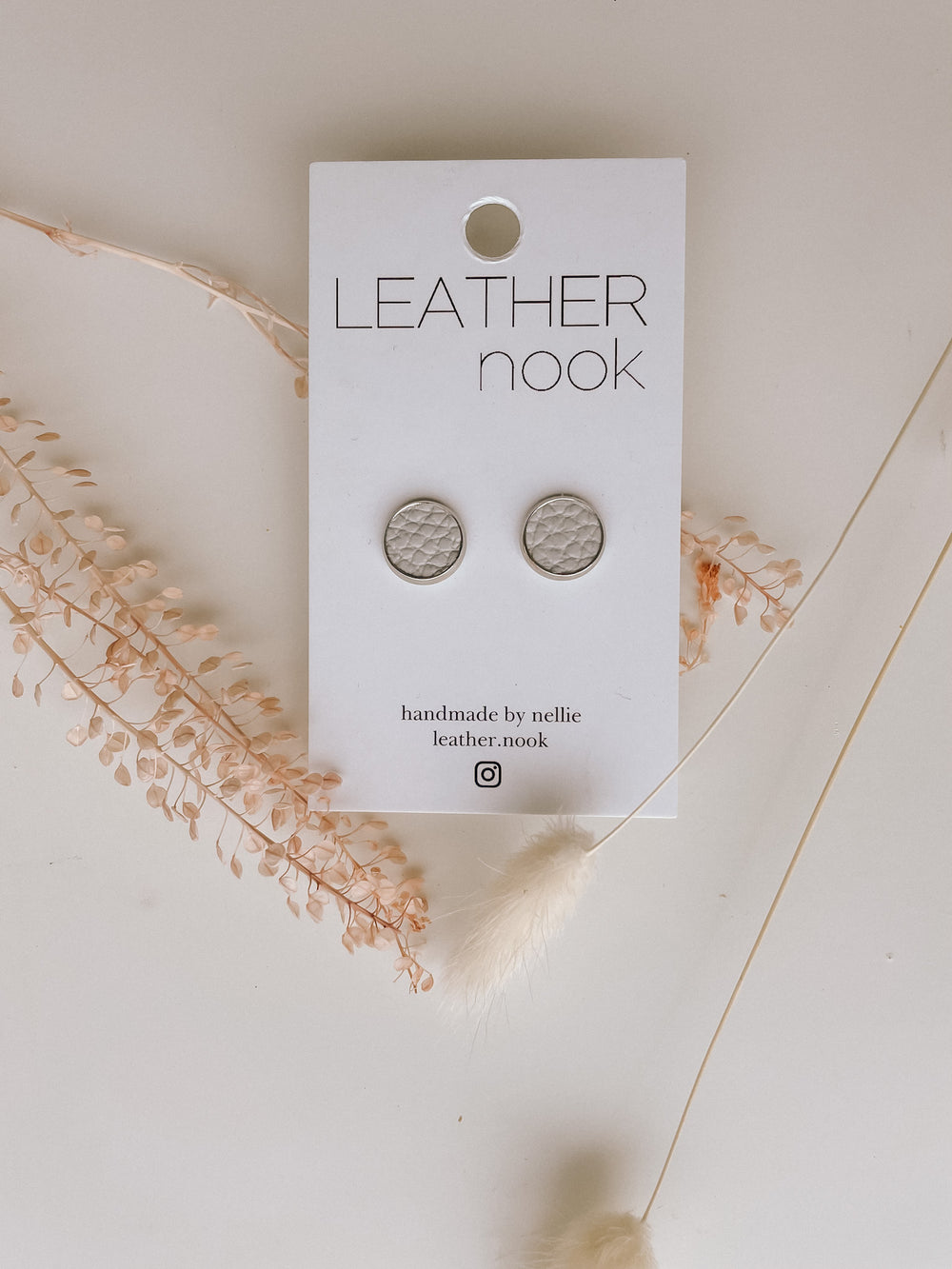 Neutral Hues Collection - Earrings