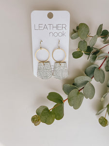 Eucalyptus Collection - Earrings