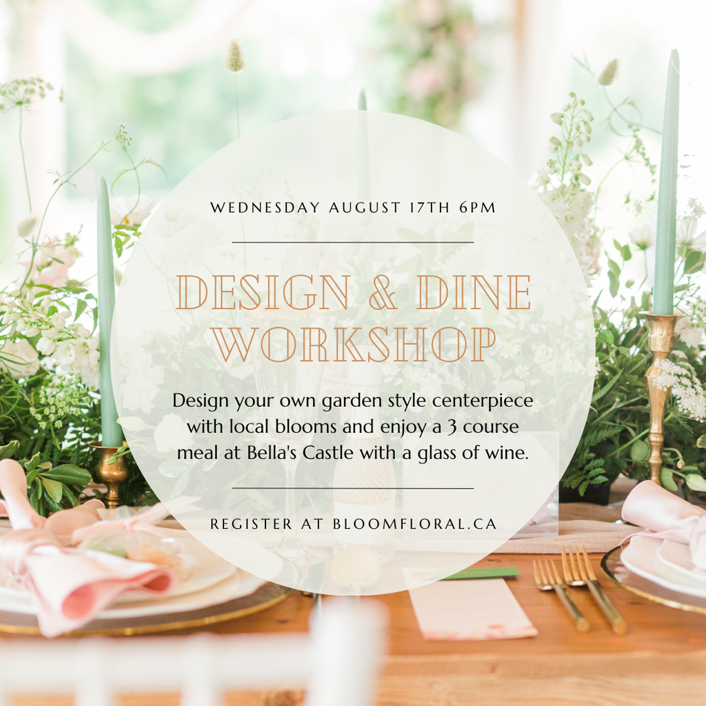 Dine & Design August 2022