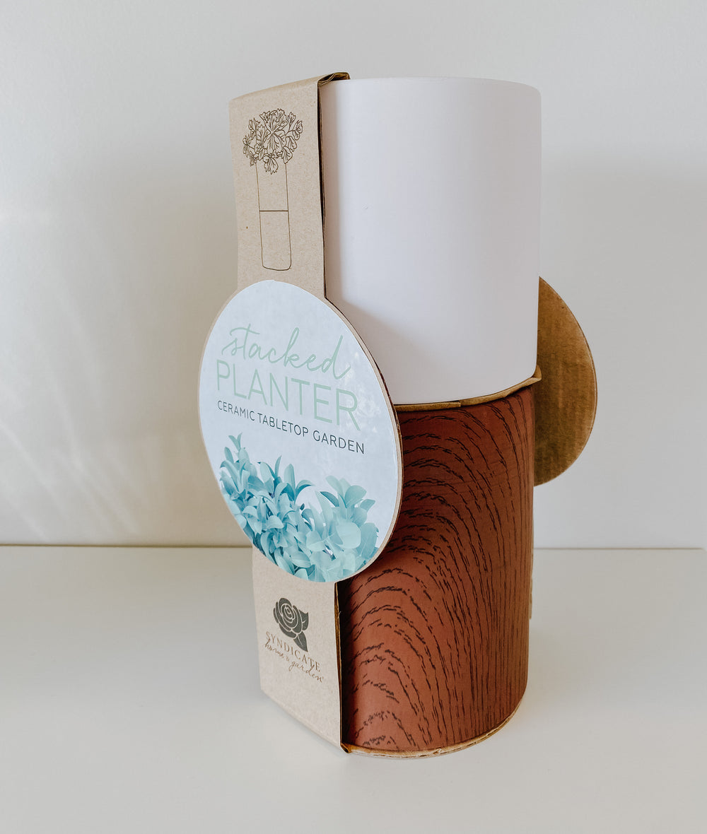 Self-watering Planter