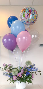 Latex Helium Balloons