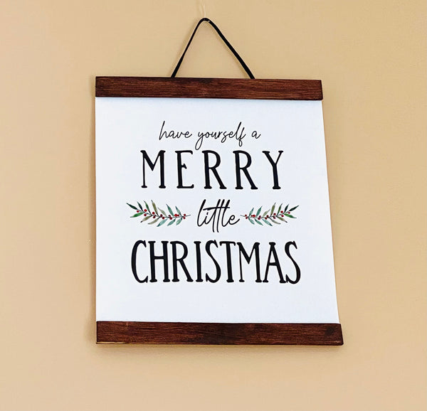 Christmas Wall Hanging