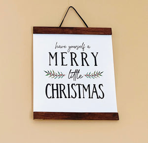 Christmas Wall Hanging