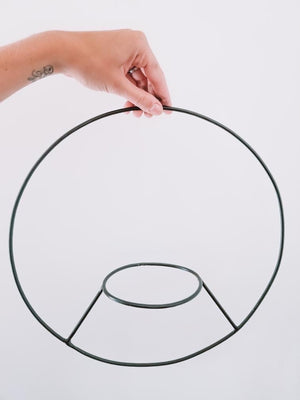 Plant Based - Metal Plant Hangers and Stands