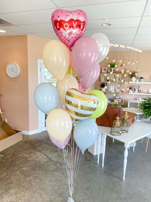 Cheerful Balloon Bundle
