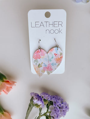 Watercolor Collection - Earrings