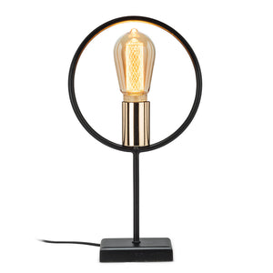 Circle Bulb Lamp
