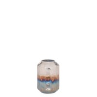 Mercury Glass Vase