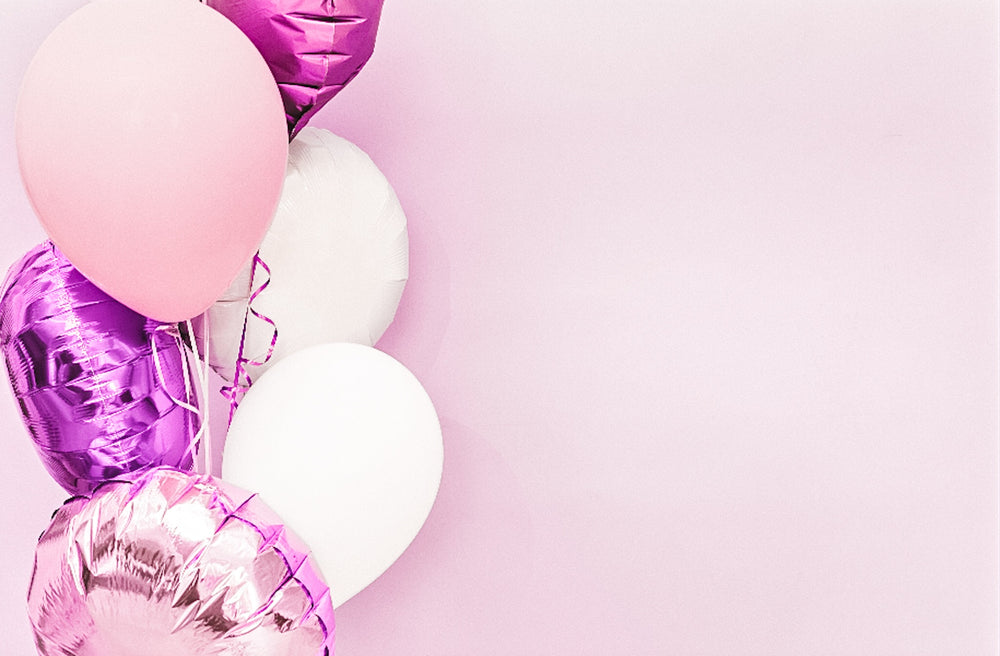 Latex Helium Balloons