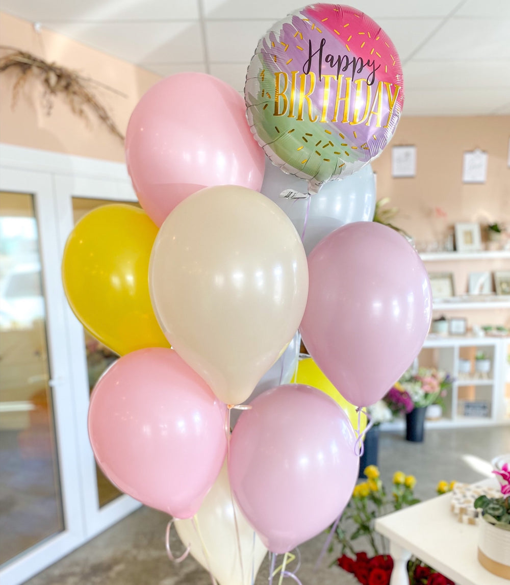Cheerful Balloon Bundle