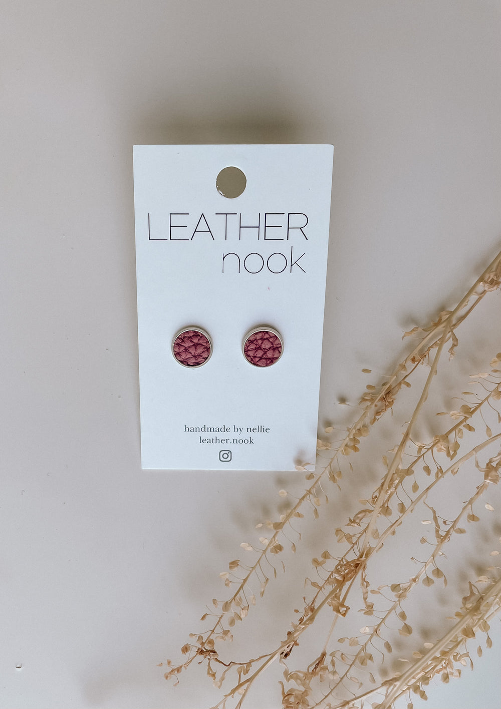 Earthy Browns Collection - Earrings